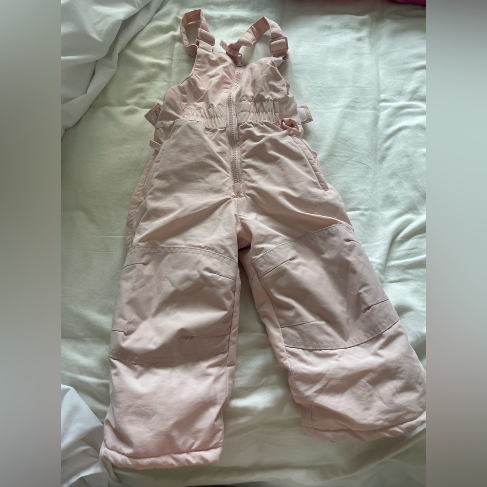 Amazon essentials- girls snow pants